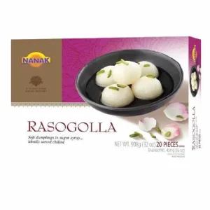 Nanak Rasogolla 908g