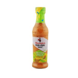 Nandos Lemon & Herb Peri Peri Hot Sauce 255g