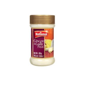 National Paste Ginger 750g