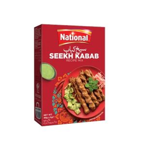 National Seekh Kabab 46g