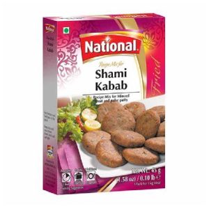 National Shami Kabab 45g