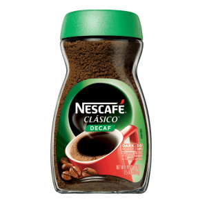 Nescafe Clasico Decaf Instant Coffee 3.5Oz