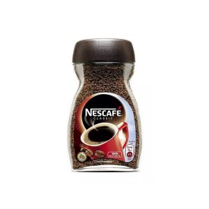 Nescafe Classic Coffee Glass Jar 300g