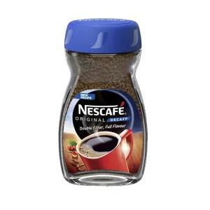 Nescafe Original Decaf Instant Coffee 3.5 Oz