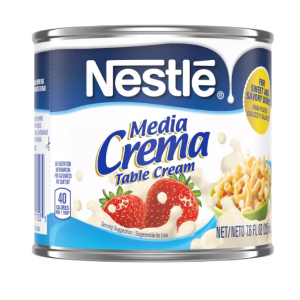 Nestle Cream Media Creama 7.6 oz