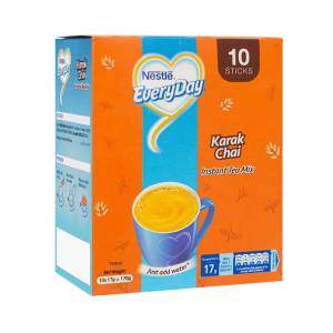 Nestle Everyday Instant Tea Mix Karak Chai 10 Sachet 170g