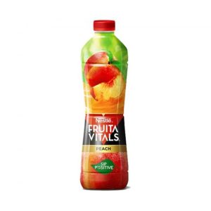 Nestle FruitVitals Peach 1L