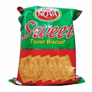 Nova Baby Toast Biscuits 350g