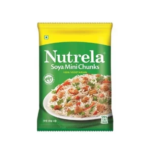 Nutrela Soya Mini Chunk 220g