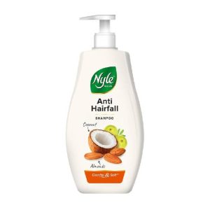 Nyle Anti Hairfall Badam Coconut Amla 400ml
