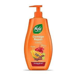 Nyle Naturals Damage Repair Hibiscus Papaya 400ml