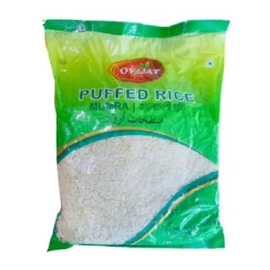 Ovijat Oil Fried Puffed Rice (Muri) 400g