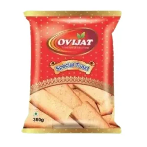 Ovijat Special Toast 350g