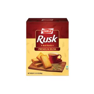 Parle Elaichi Rusk Premium Rusk 600gm
