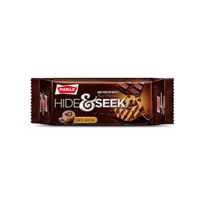 Parle Hide & Seek Cafe Mocha Biscuits 75gm
