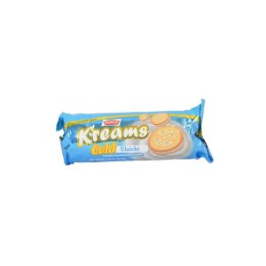 Parle Kreams Gold Elaichi Cookies 66.72gm
