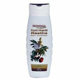 Patanjali Kesh Kanti Reetha Hair Cleanser Shampoo 200ml