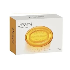 Pears Lemon Extracts Soap Bar 125g