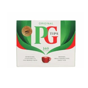 Pg Tips Original 160 Tea Bag