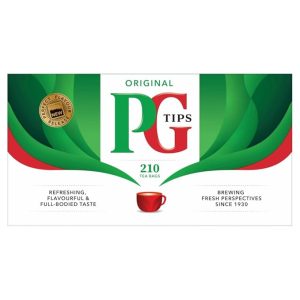 Pg Tips Original 210 Tea Bag