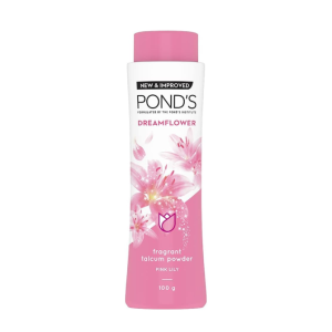 Ponds Dreamflower Talc 100G