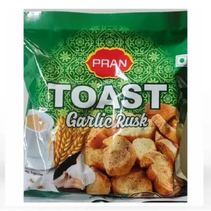 Pran Garlic Toast rusk 300g