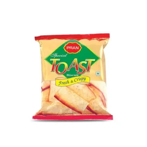 Pran Ghee Toast Biscuit 300g