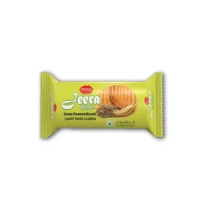 Pran Jeera Biscuits 8pack 560g
