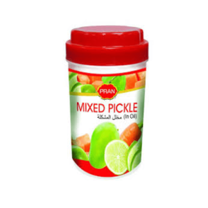 Pran Mixed Pickle 1kg