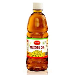 Pran Mustard Oil 5 Litre