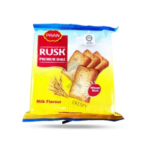 Pran Rusk Milk 200g