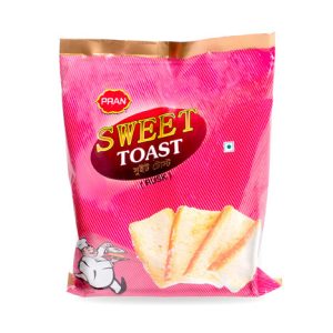 Pran Sweet Toast 100g
