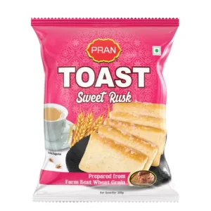 Pran Sweet Toast 350g