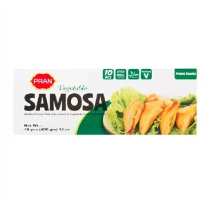 Pran Vegetable Samosa 400g