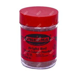 Preema Red Food Color 25g
