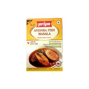 Priya Andhra Fish Masala 50g