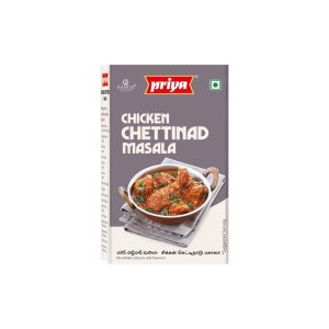 Priya Chicken Chettinad Masala 50g