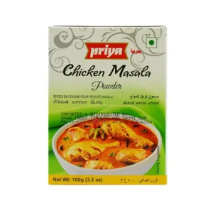 Priya Chicken Masala 100g