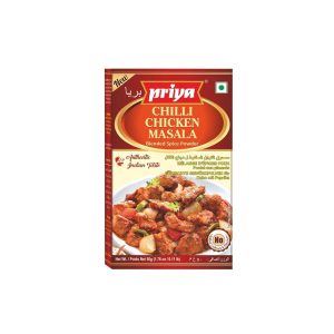 Priya Chilli Chicken Masala 50g