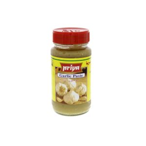 Priya Garlic Paste 300g