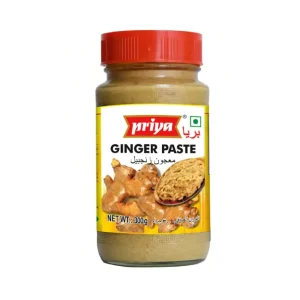 Priya Ginger Paste 300g