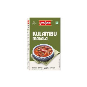 Priya Kulambu Masala 50g
