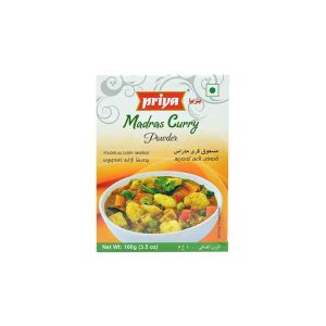 Priya Madras Curry Powder 100g
