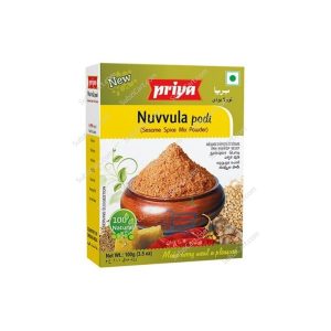 Priya Nuvvula Podi 100g