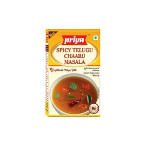 Priya Spicy Telugu Chaaru Masala 50g