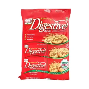 Priyagold Digestive Biscuits 750g