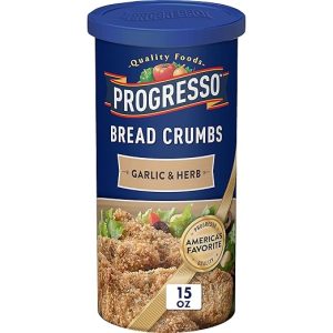 Progresso Bread Crumbs Garlic herbs 425g