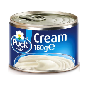 Puck Puck Cream 160g