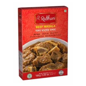 Radhuni Beef Masala 100g