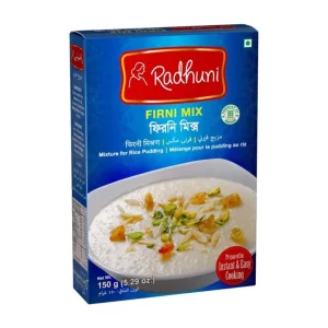 Radhuni Firni Mix 150G